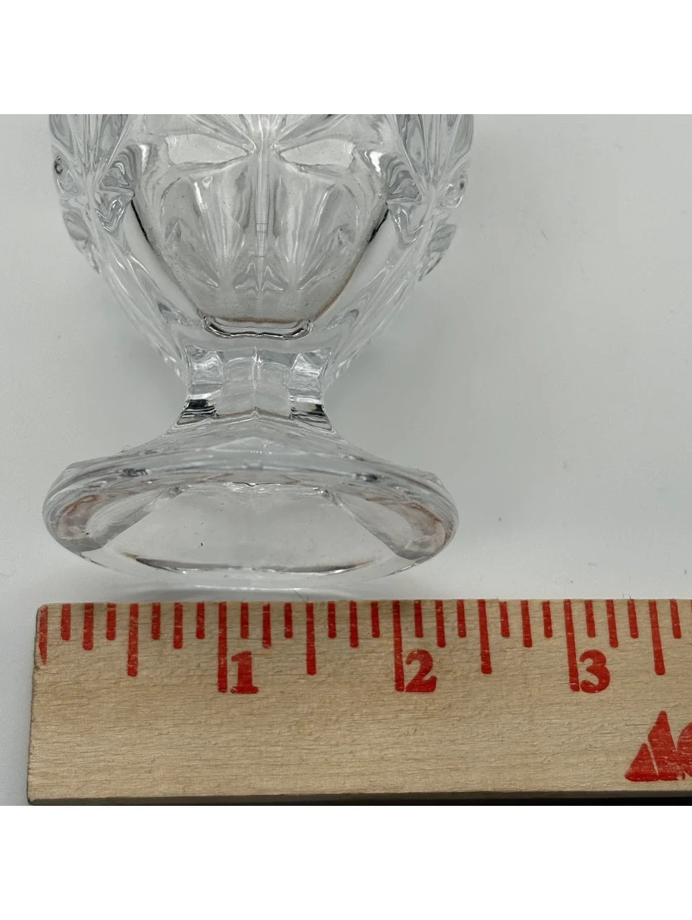 Shannon Designs of Ireland Crystal Candlestick Holders Pair